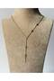 Star Y Necklace 316L Stainless Steel Gold “Anti-Allergic” Stylish Elegant Premium - 2