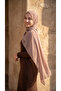 Plain Chiffon Shawl Women's Hijab Shawl Lightweight and Elegant Daily Shawl - 3