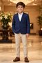 Boys Blazer Jacket - 3
