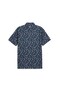 Cloudspun Floral Polo Men's Golf Tshirt - 6