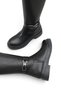 Mira Fia Women's Boots 00121370 Black Printed - 4