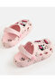 Girls Pink Minnie Mouse Clogs - 4