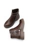 Vesper Mina Women's Boots 0012392 Brown Skin - 4