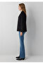 Woven Jacket Black - 5