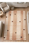 Sdt Mixed Patterned Modern Woven Base Decorative Carpet Sdtamor1527 - 2