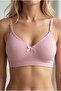 Women's Bamboo Fabric Comfortable and Breathable Bra Without Underwire
