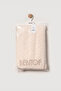 Mosaic Pattern Plush Baby Blanket 88*100 - 2