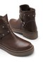 Gemma Mia Women's Boots 0012309 Brown Skin - 4