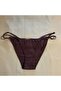 3'lü İpli Bikini Külot - 4