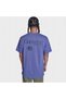 Erkek Mor T-Shirt - 3