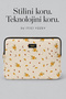 Golden Daisy |   Sunny Meadows 13–15.6 Inc Laptop Bag – Computer Case with Padded Protective Inner Layer Ref.48283743 - 3