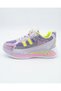 Kids' hook-and-loop fastened lace-up sneakers - casual everyday school shoes - 3