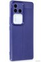 Spt-Gld Newface Vivo V30 5g Case Auto Focus Cover (152537) - Navy Blue - 3