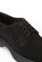 Race.S Brown Men's Classic Shoes - 7