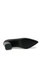 26K-289 Black Women's Heeled Shoes - 6