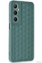 Spt-Gld Newface Realme C65 Case P Silicone Cover - (152932) Dark Green - 2