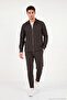 Zippered Classic Collar Shirt Jacket Men's Shirt Jacket Cf26W344817 - 2