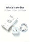 A 20W 1.5m C-C fast charging charger - 2