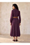 SS BELTED ALINE DRESS - 3