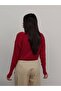 Striped One-Shoulder Slim Knit Sweater - 5