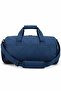 Navy Blue Sports Bag with Shoe Compartment and Shoulder Strap 46X23X20 cm - 3