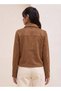 SUEDE JACKET - 3