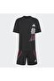 Marvel Spider-Man Kids' Black 2-Piece Set (Kg6139) - 8