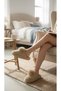 Women's Pompom Plush House Slippers Soft Sole Comfortable Winter House Slippers