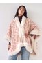 PATTERN FUR TRIM CAPE - 2