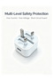 A 20W 1.5m C-C fast charging charger - 5