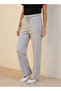 Basics Drawstring Waist Joggers