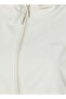 Elasticated Hem Hooded Jacket - 6