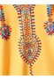 Rochie, galbenă - 8 ani - 3