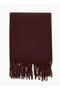 ES SOLID MELANGE SCARF - 3