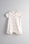 100% Cotton Baby and Child Balloon Jumpsuit (Cherry)