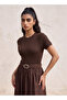 2IN1 KNIT WOVEN DRESS - 6