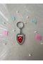 Turkey Detailed Zirconium Vip Keychain & Charm - 2