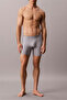 Boxer Brief 3Pk Men's 3-Pack Boxer Gray - 3