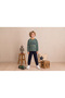 Boy's 100% Cotton Interlock Pajama Set - Premium Printed - 2