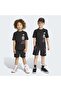 Marvel Spider-Man Kids' Black 2-Piece Set (Kg6139)