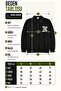 Printed Buttoned Oversize Winter Sweater Dp 16622_10068 - 6