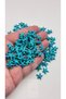 Starfish Acrylic 50 Grams Approximately 170 Pieces Blue