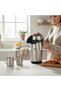 The Ebby Top-Press Steel Thermos 4 Lt - 2