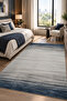 Oxido Linear Stripe Modern Carpet - 2