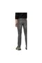 Men's Slim Fit Dark Grey Washed Jeans – Comfortable Stretch Denim - 3