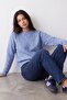 Oversize bicycle collar sweater - 2