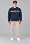 Half Oversize Printed Winter Sweater Dp 16651_10071 - 5
