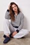 Elastic waist balloon pants - 3