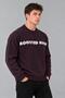 Half Oversize Printed Winter Sweater Dp 16651_10071 - 4