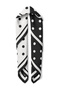 Polka Dot Pattern Scarf Bandana 70X70 cm - 4